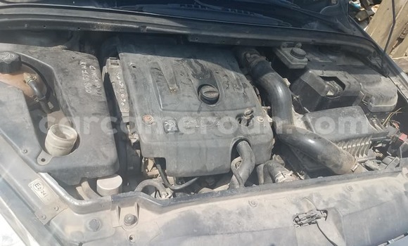 Buy Used Peugeot 307 Silver Car in Douala in Littoral Cameroon Buy Used Peugeot 307 Silver Car in Douala in Littoral Cameroon