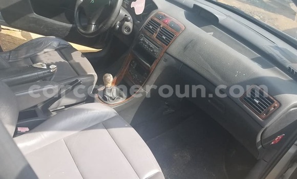 Buy Used Peugeot 307 Silver Car in Douala in Littoral Cameroon Buy Used Peugeot 307 Silver Car in Douala in Littoral Cameroon