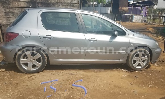 Buy Used Peugeot 307 Silver Car in Douala in Littoral Cameroon Buy Used Peugeot 307 Silver Car in Douala in Littoral Cameroon