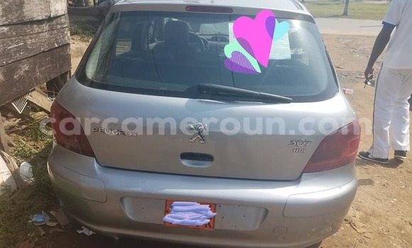 Buy Used Peugeot 307 Silver Car in Douala in Littoral Cameroon Buy Used Peugeot 307 Silver Car in Douala in Littoral Cameroon