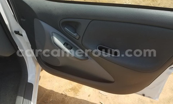 Buy Used Toyota Yaris White Car in Douala in Littoral Cameroon Buy Used Toyota Yaris White Car in Douala in Littoral Cameroon