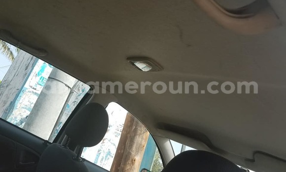 Buy Used Toyota Yaris White Car in Douala in Littoral Cameroon Buy Used Toyota Yaris White Car in Douala in Littoral Cameroon