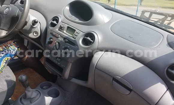 Buy Used Toyota Yaris White Car in Douala in Littoral Cameroon Buy Used Toyota Yaris White Car in Douala in Littoral Cameroon