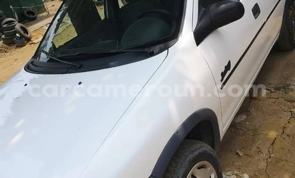 Acheter Occasion Voiture Opel Corsa Blanc à Douala, Littoral Cameroon