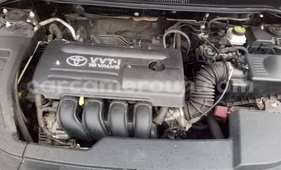 Buy Used Toyota Avensis Black Car in Douala in Littoral Cameroon Buy Used Toyota Avensis Black Car in Douala in Littoral Cameroon