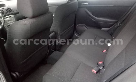 Buy Used Toyota Avensis Black Car in Douala in Littoral Cameroon Buy Used Toyota Avensis Black Car in Douala in Littoral Cameroon