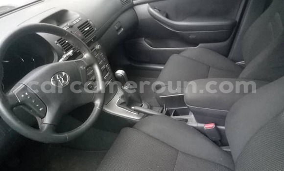 Buy Used Toyota Avensis Black Car in Douala in Littoral Cameroon Buy Used Toyota Avensis Black Car in Douala in Littoral Cameroon
