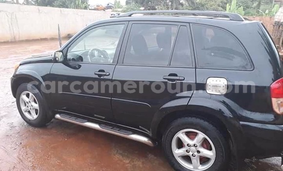 Buy Used Toyota RAV4 Black Car in Douala in Littoral Cameroon Buy Used Toyota RAV4 Black Car in Douala in Littoral Cameroon