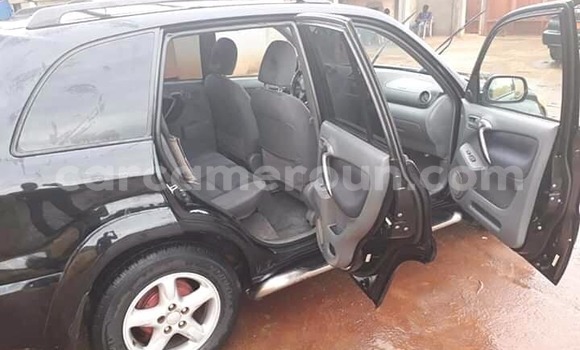 Buy Used Toyota RAV4 Black Car in Douala in Littoral Cameroon Buy Used Toyota RAV4 Black Car in Douala in Littoral Cameroon