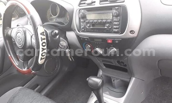 Buy Used Toyota RAV4 Black Car in Douala in Littoral Cameroon Buy Used Toyota RAV4 Black Car in Douala in Littoral Cameroon