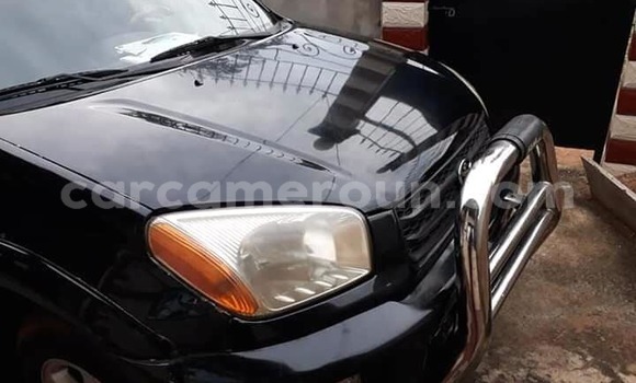 Buy Used Toyota RAV4 Black Car in Douala in Littoral Cameroon Buy Used Toyota RAV4 Black Car in Douala in Littoral Cameroon