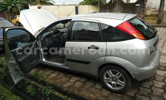 Buy Used Ford Focus Silver Car in Douala in Littoral Cameroon Buy Used Ford Focus Silver Car in Douala in Littoral Cameroon