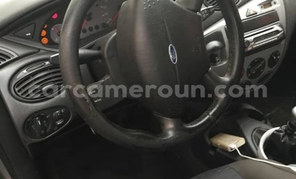 Buy Used Ford Focus Silver Car in Douala in Littoral Cameroon Buy Used Ford Focus Silver Car in Douala in Littoral Cameroon