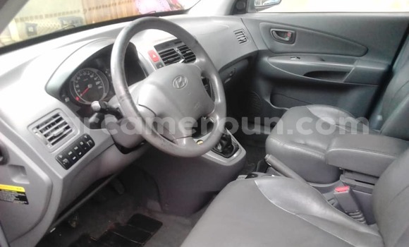Buy Used Hyundai Tucson Silver Car in Douala in Littoral Cameroon Buy Used Hyundai Tucson Silver Car in Douala in Littoral Cameroon