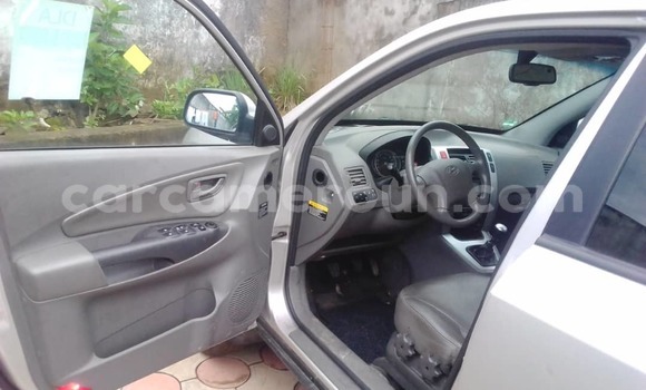 Buy Used Hyundai Tucson Silver Car in Douala in Littoral Cameroon Buy Used Hyundai Tucson Silver Car in Douala in Littoral Cameroon