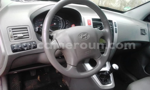 Buy Used Hyundai Tucson Silver Car in Douala in Littoral Cameroon Buy Used Hyundai Tucson Silver Car in Douala in Littoral Cameroon