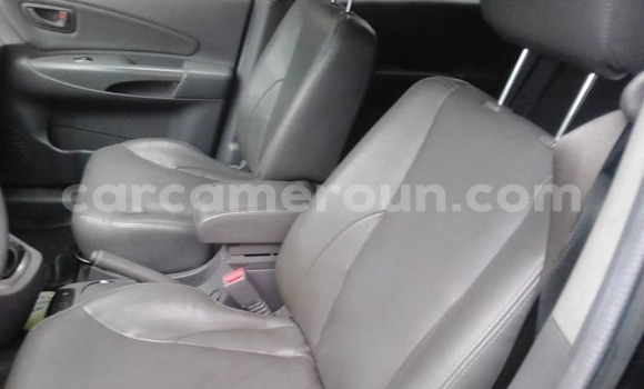 Buy Used Hyundai Tucson Blue Car in Douala in Littoral Cameroon Buy Used Hyundai Tucson Blue Car in Douala in Littoral Cameroon