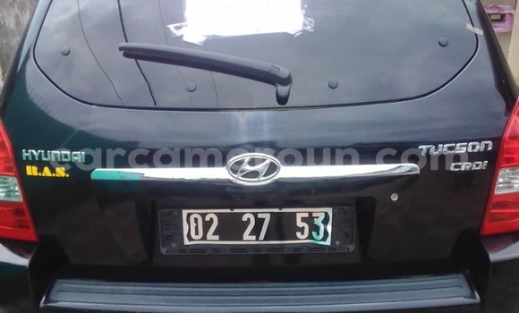 Buy Used Hyundai Tucson Blue Car in Douala in Littoral Cameroon Buy Used Hyundai Tucson Blue Car in Douala in Littoral Cameroon