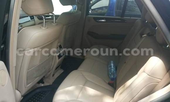 Acheter Occasion Voiture Mercedes‒Benz ML–Class Noir à Douala, Littoral Cameroon Acheter Occasion Voiture Mercedes‒Benz ML–Class Noir à Douala, Littoral Cameroon