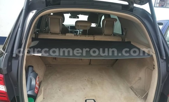 Acheter Occasion Voiture Mercedes‒Benz ML–Class Noir à Douala, Littoral Cameroon Acheter Occasion Voiture Mercedes‒Benz ML–Class Noir à Douala, Littoral Cameroon
