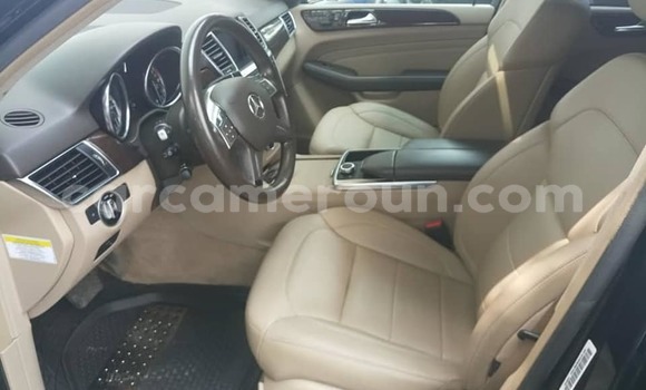 Acheter Occasion Voiture Mercedes‒Benz ML–Class Noir à Douala, Littoral Cameroon Acheter Occasion Voiture Mercedes‒Benz ML–Class Noir à Douala, Littoral Cameroon