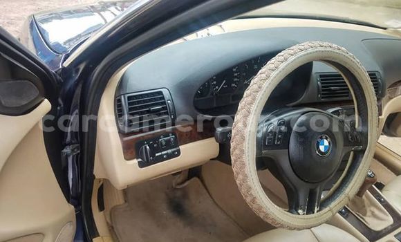 Acheter Occasion Voiture BMW 3–Series Bleu à Douala, Littoral Cameroon Acheter Occasion Voiture BMW 3–Series Bleu à Douala, Littoral Cameroon
