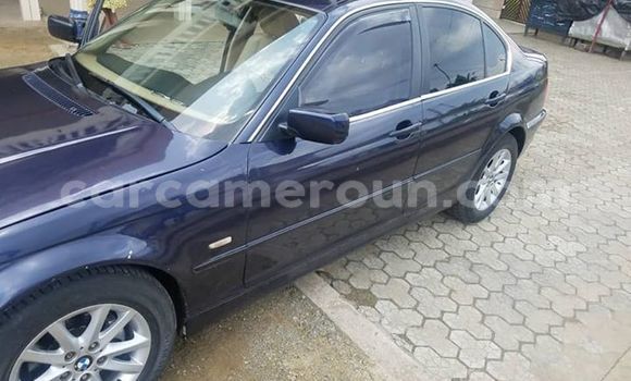 Acheter Occasion Voiture BMW 3–Series Bleu à Douala, Littoral Cameroon Acheter Occasion Voiture BMW 3–Series Bleu à Douala, Littoral Cameroon
