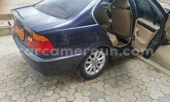 Acheter Occasion Voiture BMW 3–Series Bleu à Douala, Littoral Cameroon Acheter Occasion Voiture BMW 3–Series Bleu à Douala, Littoral Cameroon