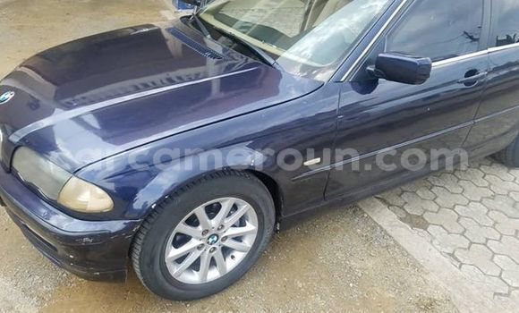 Acheter Occasion Voiture BMW 3–Series Bleu à Douala, Littoral Cameroon Acheter Occasion Voiture BMW 3–Series Bleu à Douala, Littoral Cameroon