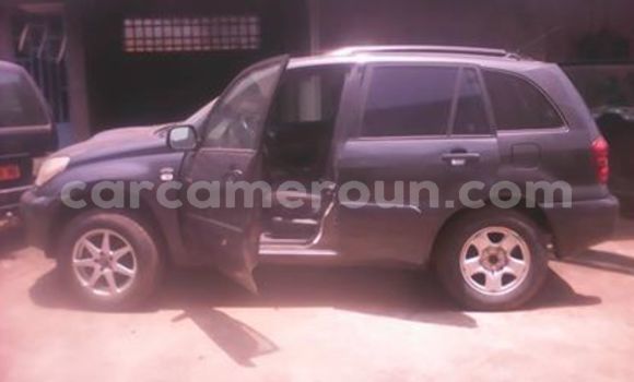 Acheter Occasion Voiture Toyota RAV4 Noir à Yaoundé, Central Cameroon Acheter Occasion Voiture Toyota RAV4 Noir à Yaoundé, Central Cameroon
