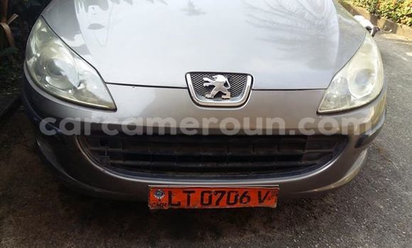 Acheter Occasion Voiture Peugeot 407 Autre à Yaoundé, Central Cameroon Acheter Occasion Voiture Peugeot 407 Autre à Yaoundé, Central Cameroon