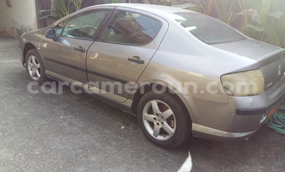 Acheter Occasion Voiture Peugeot 407 Autre à Yaoundé, Central Cameroon Acheter Occasion Voiture Peugeot 407 Autre à Yaoundé, Central Cameroon