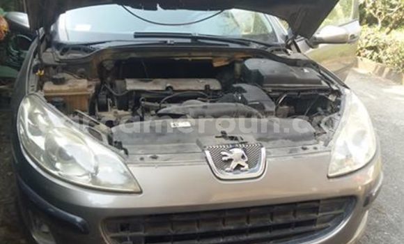 Acheter Occasion Voiture Peugeot 407 Autre à Yaoundé, Central Cameroon Acheter Occasion Voiture Peugeot 407 Autre à Yaoundé, Central Cameroon