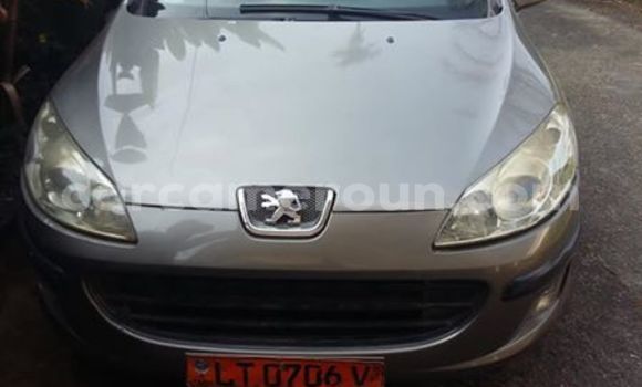 Acheter Occasion Voiture Peugeot 407 Autre à Yaoundé, Central Cameroon Acheter Occasion Voiture Peugeot 407 Autre à Yaoundé, Central Cameroon