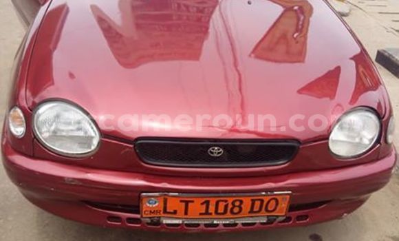 Acheter Occasion Voiture Toyota Corolla Rouge à Yaoundé, Central Cameroon Acheter Occasion Voiture Toyota Corolla Rouge à Yaoundé, Central Cameroon