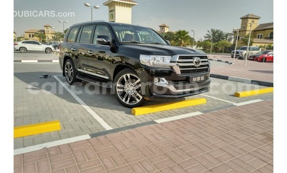 Buy Import Toyota Land Cruiser Black Car in Import - Dubai in Adamawa Buy Import Toyota Land Cruiser Black Car in Import - Dubai in Adamawa