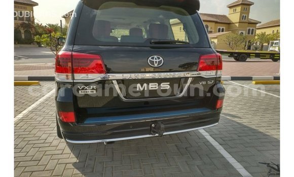 Buy Import Toyota Land Cruiser Black Car in Import - Dubai in Adamawa Buy Import Toyota Land Cruiser Black Car in Import - Dubai in Adamawa
