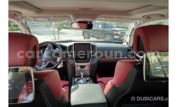 Buy Import Toyota Land Cruiser Black Car in Import - Dubai in Adamawa Buy Import Toyota Land Cruiser Black Car in Import - Dubai in Adamawa