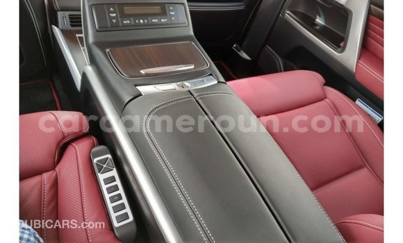 Buy Import Toyota Land Cruiser Black Car in Import - Dubai in Adamawa Buy Import Toyota Land Cruiser Black Car in Import - Dubai in Adamawa