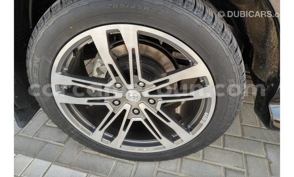 Buy Import Toyota Land Cruiser Black Car in Import - Dubai in Adamawa Buy Import Toyota Land Cruiser Black Car in Import - Dubai in Adamawa