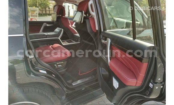 Buy Import Toyota Land Cruiser Black Car in Import - Dubai in Adamawa Buy Import Toyota Land Cruiser Black Car in Import - Dubai in Adamawa