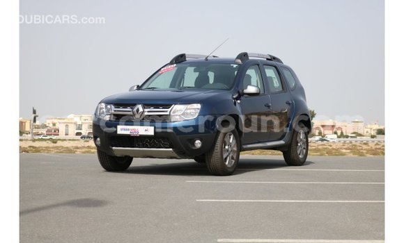Sayi Imported Renault Duster Blue Mota in Import - Dubai a Adamawa
