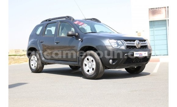 Sayi Imported Renault Duster Sauran Mota in Import - Dubai a Adamawa