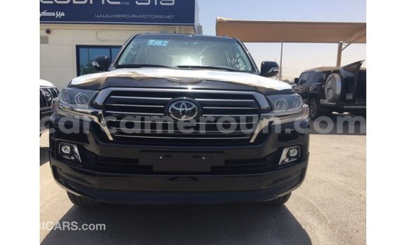 Sayi Imported Toyota Land Cruiser Black Mota in Import - Dubai a Adamawa Sayi Imported Toyota Land Cruiser Black Mota in Import - Dubai a Adamawa