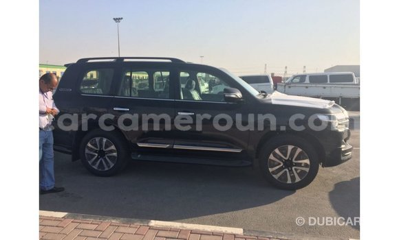 Sayi Imported Toyota Land Cruiser Black Mota in Import - Dubai a Adamawa Sayi Imported Toyota Land Cruiser Black Mota in Import - Dubai a Adamawa