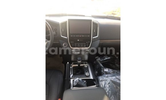 Sayi Imported Toyota Land Cruiser Black Mota in Import - Dubai a Adamawa Sayi Imported Toyota Land Cruiser Black Mota in Import - Dubai a Adamawa