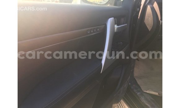 Sayi Imported Toyota Land Cruiser Black Mota in Import - Dubai a Adamawa Sayi Imported Toyota Land Cruiser Black Mota in Import - Dubai a Adamawa