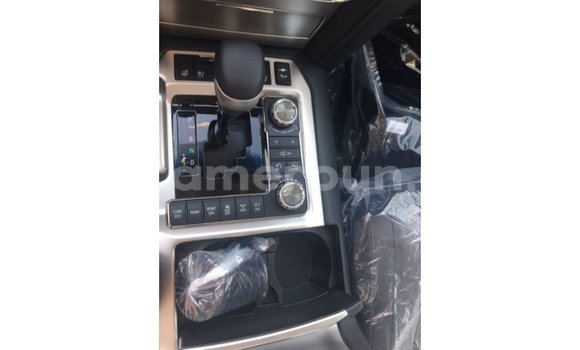 Sayi Imported Toyota Land Cruiser Black Mota in Import - Dubai a Adamawa Sayi Imported Toyota Land Cruiser Black Mota in Import - Dubai a Adamawa