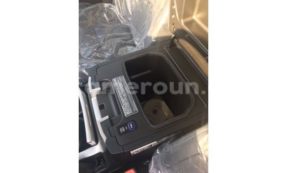 Sayi Imported Toyota Land Cruiser Black Mota in Import - Dubai a Adamawa Sayi Imported Toyota Land Cruiser Black Mota in Import - Dubai a Adamawa