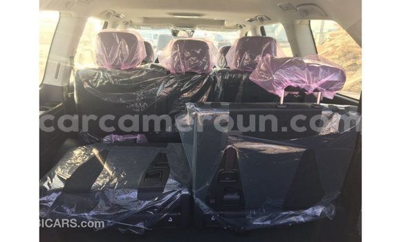 Sayi Imported Toyota Land Cruiser Black Mota in Import - Dubai a Adamawa Sayi Imported Toyota Land Cruiser Black Mota in Import - Dubai a Adamawa